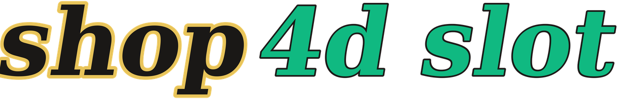 shop4d slot logo