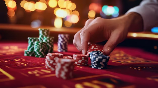 shop4d slot How Live Baccarat Diamond Works
